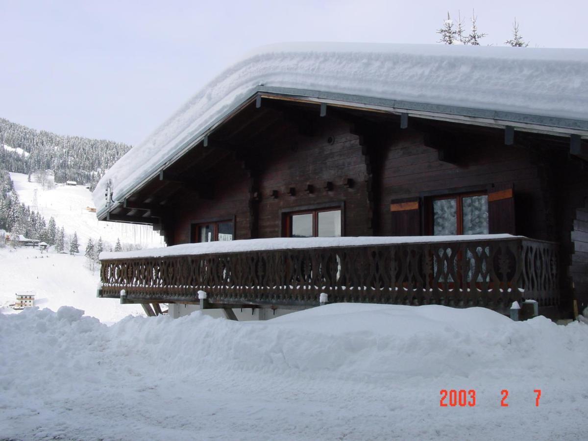 1 Authentique Chalet, Le Mirador Villa Les Gets Esterno foto